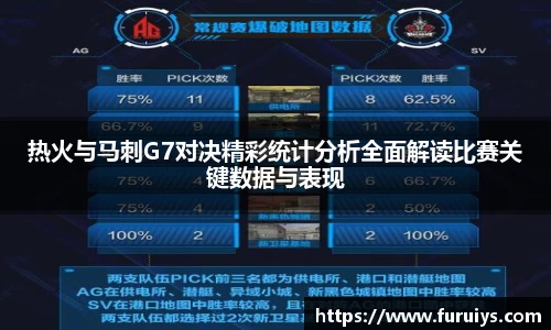 热火与马刺G7对决精彩统计分析全面解读比赛关键数据与表现